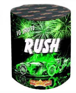 Rush 10 Shots