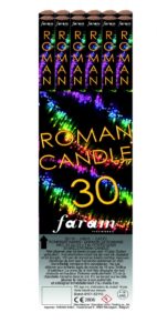 Chandelle Romaine 30B