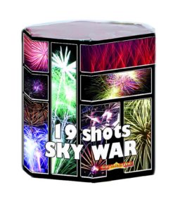 Sky War 19 Shots
