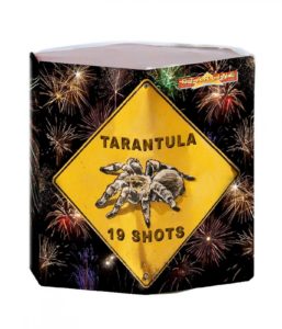 Tarantula 19 Shots