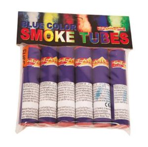 Blue Smoke Tubes (6)