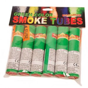 Green Smoke Tubes (6)