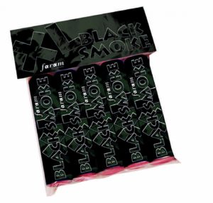 Black Smoke Tubes XL 50-60 sec. (5)